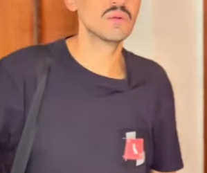 D1300007 Deu um presente para Adriana mais acusou ela de ter pegado para o Tim part