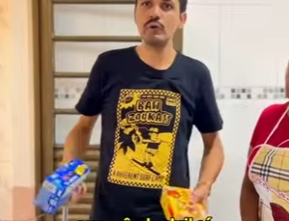 D1300015 Tim não aceitou que Luís estava fazendo o pagamento do mês da Adriana em caixa de bombons part2