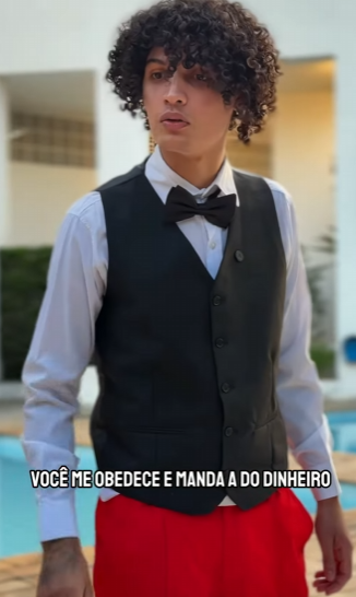 D0100016 Ele se VINGOU do tio da NAMORADA! part2