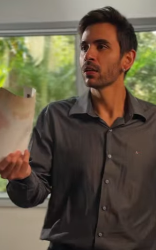 D0100013 Ele desmereceu ela por ser MULHER! part2