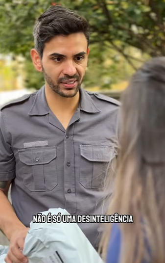 D0100001 Ela foi SALVA de um MAL CARÁTER! part2