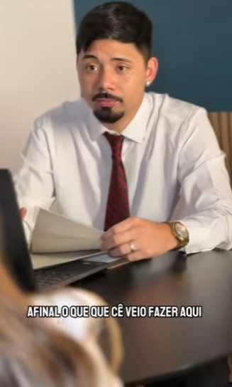 D0100028 Ela não tinha NOÇÃO! part2