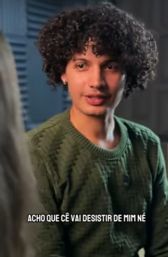 D0100008 Ele era EX da sua irmã, mas esse não era PIOR segredo! part2