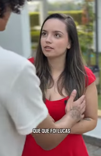 D0100025 Ela sabia que era CORNA! part2