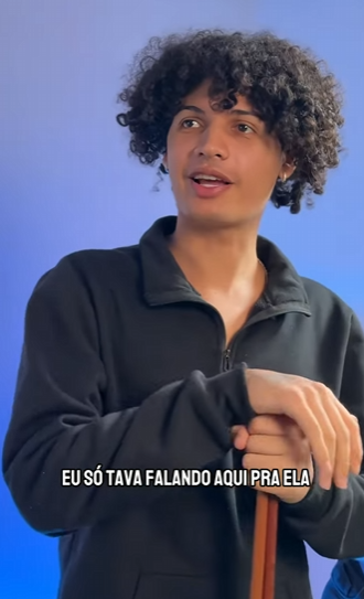 D0100026 Ele TESTOU amizade de infância! part2