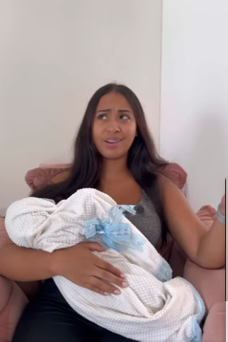 D0400024 Dando brinquedos para afilhados com a condição de não usar, e aconteceu isso part2