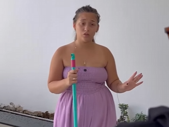 D0400020 Ela chega dos Estados Unidos e descobriu a infidelidade do marido com a irmã part2