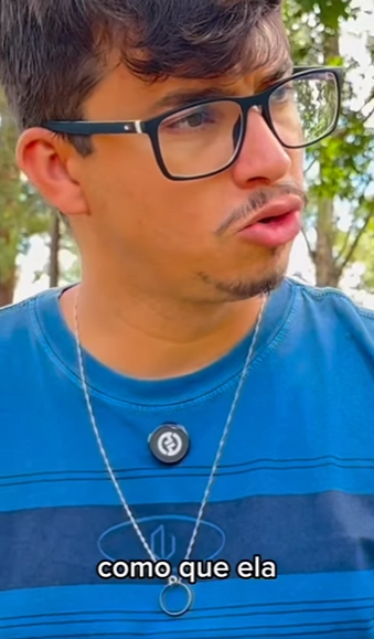 Concorda com a atitude dela? part2