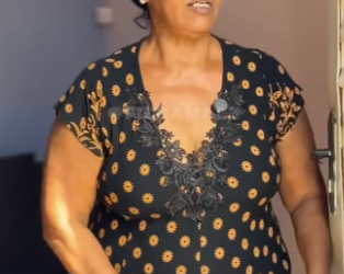 D1000029 Ela não aguentou mais as atitudes do filho e olha oque ela fez! part2