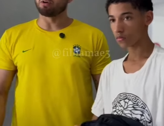 D1000030 Ela pegou a pensão do enteado e olha oque aconteceu! part2