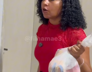 D1000028 Ela descobriu oque seu funcionário está fazendo e olha oque ela fez part2