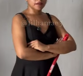 D1000025 Ela estranhou o comportamento da enteada e olha oque ela descobriu part2