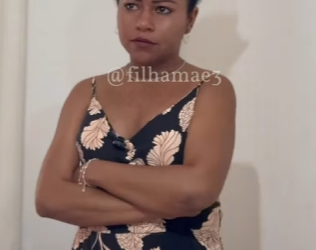 D1000019 Ele descobriu os planos da esposa, e deu a ela uma lição ! part2