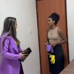 D2000023 Fingiu que não conhecia a esposa porque tinha vergonha que ela fosse uma lavadora part2