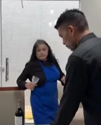 D2000021 Empregada doméstica salvou seu patrão milionário e recebeu uma grande recompensa part2