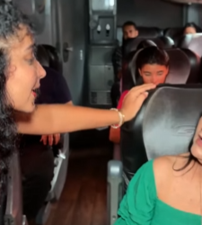 D2000011 É melhor ter um coração puro do que um rosto bonito, deram a ela o que ela merecia! part2