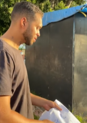 D2000013 ela usou uma melancia para engana los part2