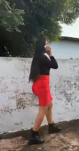 O que essa moça fez foi muito inteligente part2