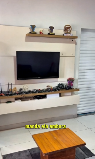 D1300004 Funcionária faz armadilha para sua patroa part2