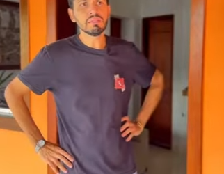 D1300013 Tim descobriu que o Luís colocou Adriana para fazer as Necessidades fora da casa part2