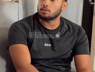 D1000001 Ele descobriu oque a esposa estava fazendo e deu a ela uma lição! part2