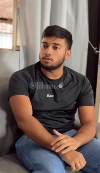 D1000001 Ele descobriu oque a esposa estava fazendo e deu a ela uma lição! part2