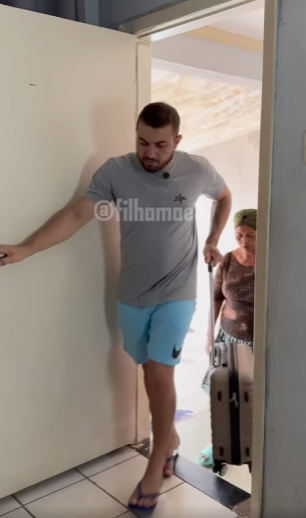 D1000006 Ela não queria a sogra em casa e olha oque o marido fez ou descobrir part2