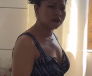 D1000008 Ela achou que ganharia presente, mais olha a surpresa que ela teve ! part2