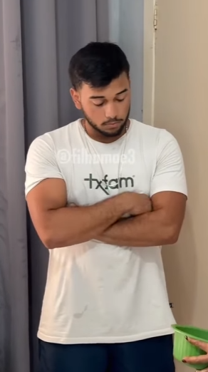 D1000011 Ele descobriu oque a esposa fazia… part2