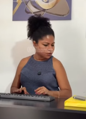 D1000002 Patrão se comove com a situação do funcionário ! part2