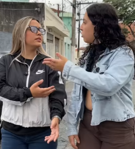 D1800001 Minha vizinha vendeu patinete elétrico para jogar no fina… part2