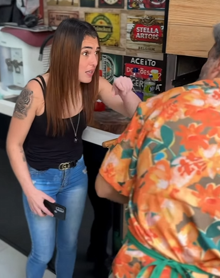 D1800009 Minha esposa não esperava essa resposta… part2