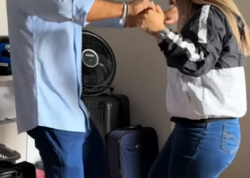 D1800003 Ela instalou câmeras de segurança para descobrir que seu… part2