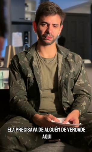 D0100010 Ele voltou da GUERRA teve uma SURPRESA! part2