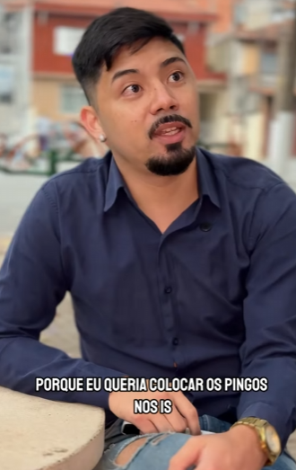 D0100005 Ela viu seu NOIVO com outra MULHER! part2