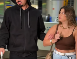 D0100009 Por pouco, ela NÃO foi LEVADA part2