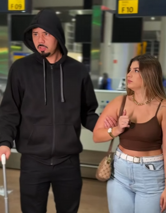 D0100009 Por pouco, ela NÃO foi LEVADA part2