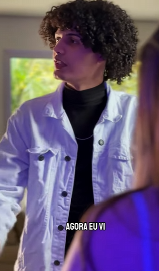 D0100014 Ele achou que garçou DEU EM CIMA da sua mulher! part2