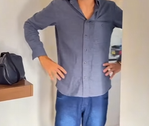 D1300004 Tim mandou seu cunhado embora da casa depois dele ter acusado a funcionária part2