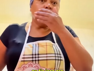 D1300008 Adriana está cansada de tanta humilhação na casa do patrão part2