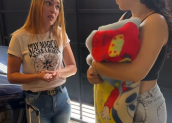 D1800006 Ela recusou pedido de sua irmã, mas ajudou de outra forma… (1) part2