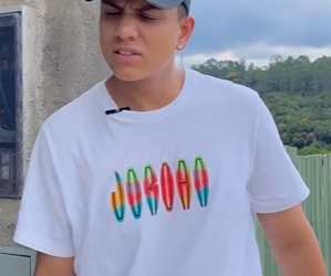 D0400010 Deixem que falem de você isso é fácil, agora ser igual a você isso é difícil. part2