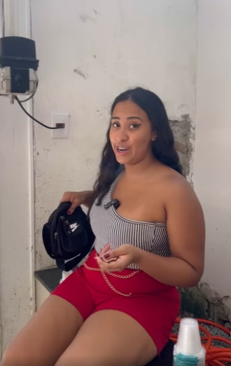 D0400002 Jovem vendia shampoo e condicionador e tinha vários clientes, mas queria mais dinheiro e fez isso… part2