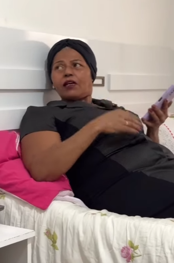 D1000009 Fui fazer as vontades da patroa e olha oque aconteceu part2