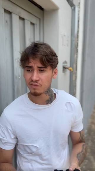 D1500002 ilionário faz teste social com herdeira part2