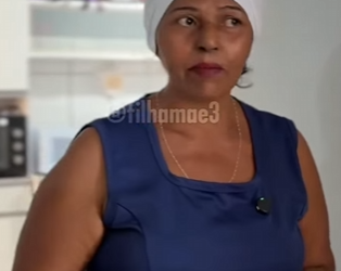 D1000012 Ela ajudou ajudou essa moça , mais não imaginava a surpresa que teria no final! part2