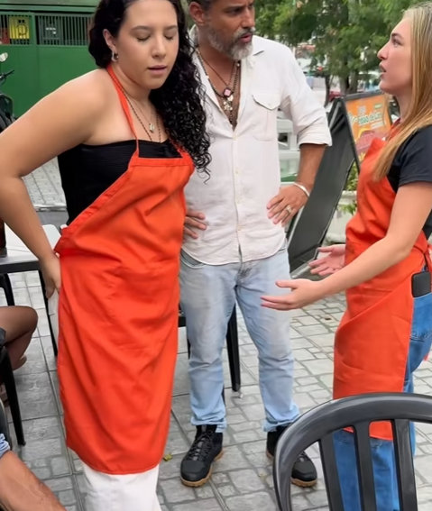 D1800014 Ela humilhou esse senhor sem saber quem ele era… (1) part2