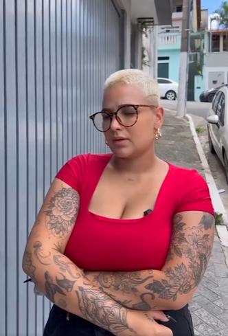 D0400006 Ela não aceitava a amiga ser igual a ela, e fez isso part2