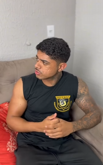 D1500006 Ele colocou um item valioso na bolsa da empregada, para eu demiti la part2