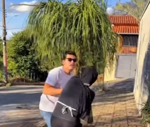 D1300013 Luís deixou o bebe reborn na rua e obrigou Adriana a voltar para o trabalho part2